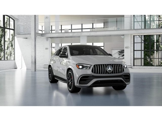 2026 Mercedes-Benz GLE AMG® GLE 63 S