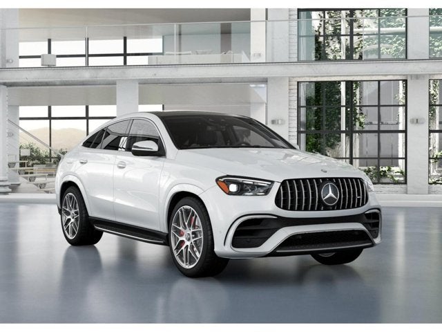 2026 Mercedes-Benz GLE AMG® GLE 63 S