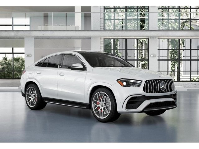 2026 Mercedes-Benz GLE AMG® GLE 63 S
