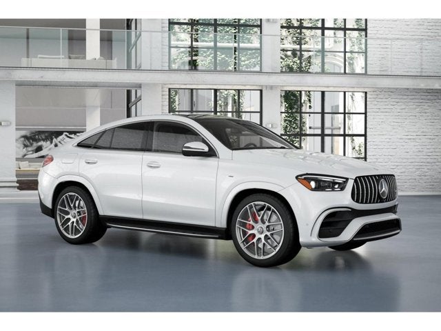 2026 Mercedes-Benz GLE AMG® GLE 63 S