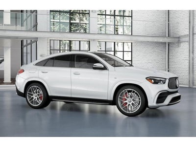 2026 Mercedes-Benz GLE AMG® GLE 63 S