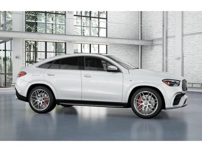 2026 Mercedes-Benz GLE AMG® GLE 63 S