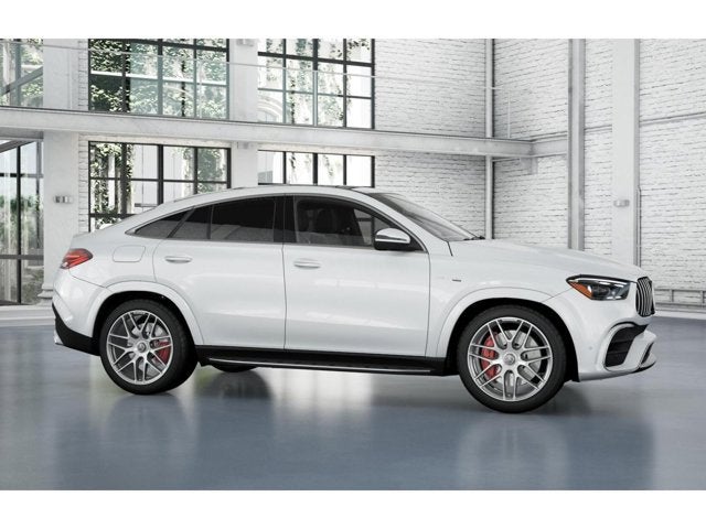 2026 Mercedes-Benz GLE AMG® GLE 63 S