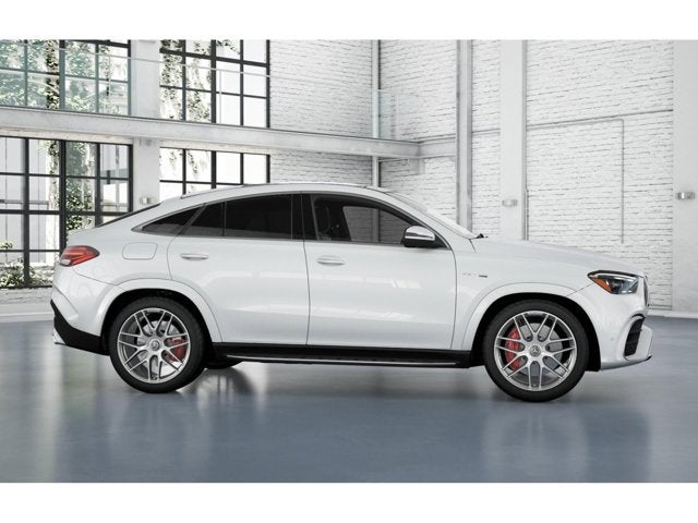 2026 Mercedes-Benz GLE AMG® GLE 63 S
