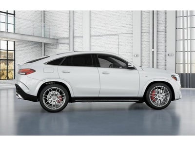 2026 Mercedes-Benz GLE AMG® GLE 63 S