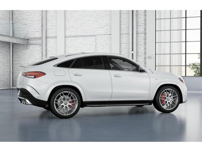 2026 Mercedes-Benz GLE AMG® GLE 63 S