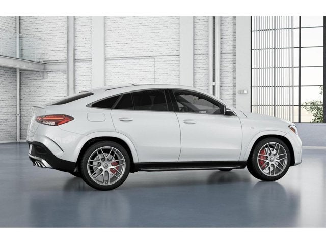 2026 Mercedes-Benz GLE AMG® GLE 63 S