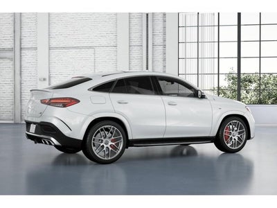 2026 Mercedes-Benz GLE AMG® GLE 63 S