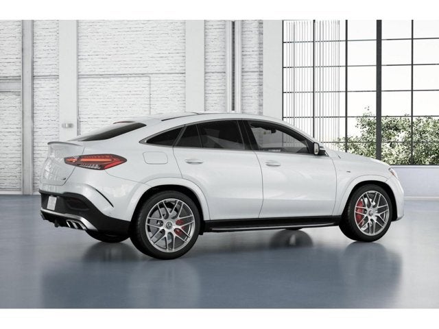 2026 Mercedes-Benz GLE AMG® GLE 63 S