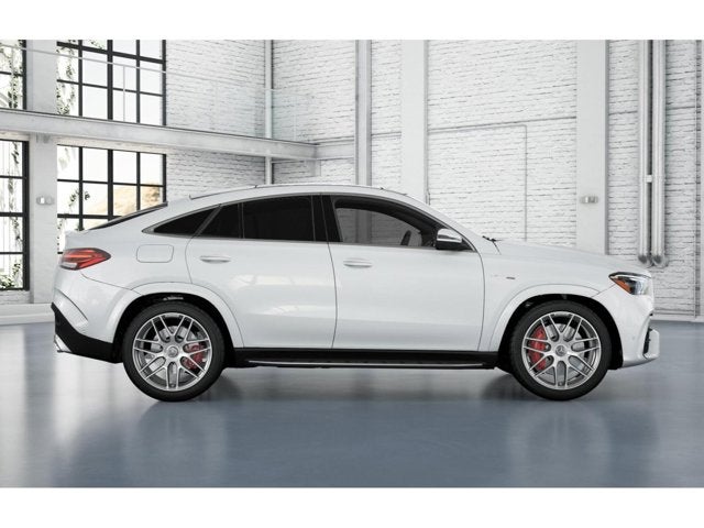 2026 Mercedes-Benz GLE AMG® GLE 63 S