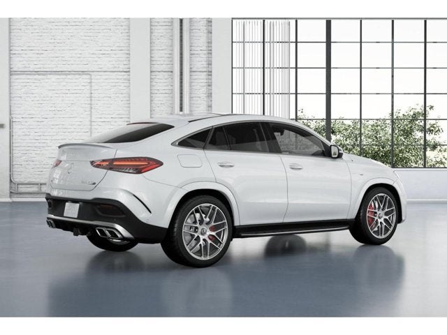 2026 Mercedes-Benz GLE AMG® GLE 63 S