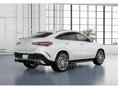 2026 Mercedes-Benz GLE AMG® GLE 63 S