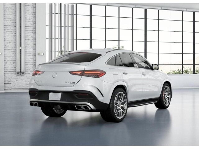 2026 Mercedes-Benz GLE AMG® GLE 63 S