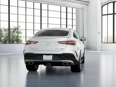 2026 Mercedes-Benz GLE AMG® GLE 63 S