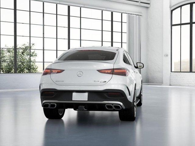 2026 Mercedes-Benz GLE AMG® GLE 63 S