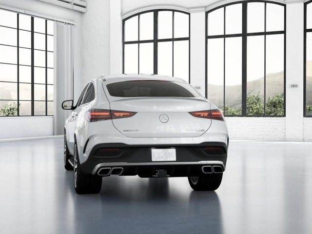 2026 Mercedes-Benz GLE AMG® GLE 63 S