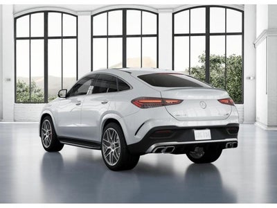 2026 Mercedes-Benz GLE AMG® GLE 63 S