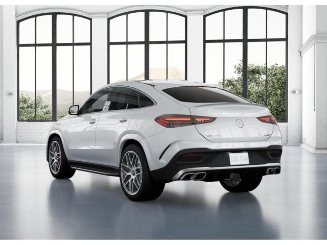 2026 Mercedes-Benz GLE AMG® GLE 63 S