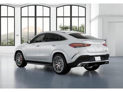 2026 Mercedes-Benz GLE AMG® GLE 63 S