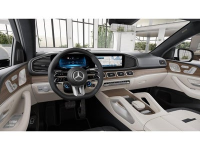 2026 Mercedes-Benz GLE AMG® GLE 63 S