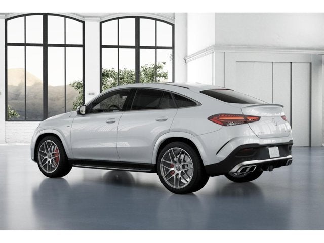 2026 Mercedes-Benz GLE AMG® GLE 63 S
