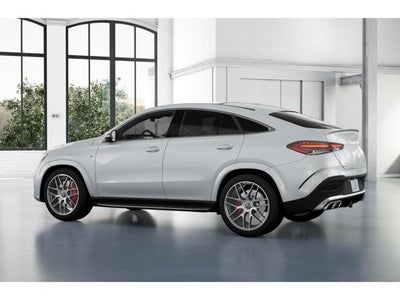 2026 Mercedes-Benz GLE AMG® GLE 63 S