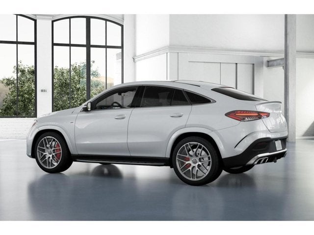 2026 Mercedes-Benz GLE AMG® GLE 63 S