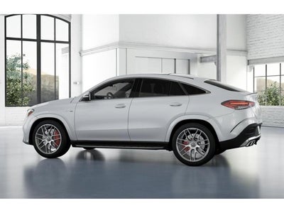 2026 Mercedes-Benz GLE AMG® GLE 63 S
