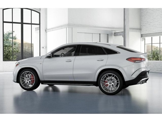 2026 Mercedes-Benz GLE AMG® GLE 63 S