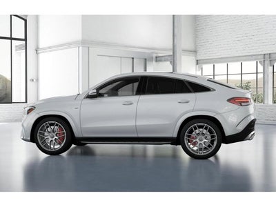 2026 Mercedes-Benz GLE AMG® GLE 63 S