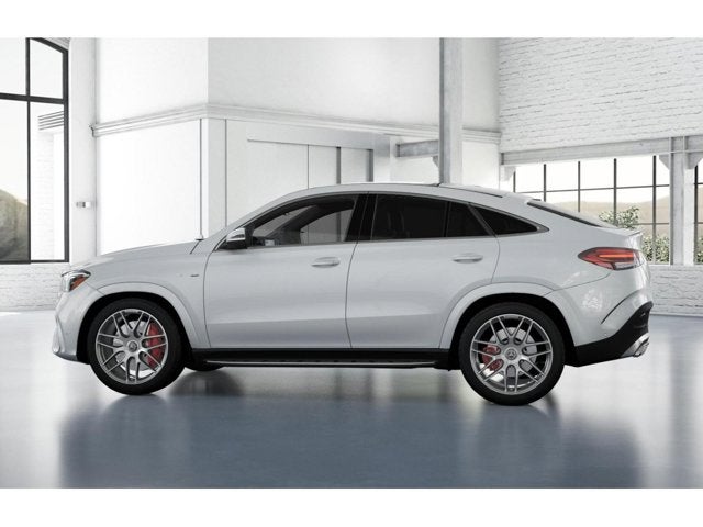 2026 Mercedes-Benz GLE AMG® GLE 63 S