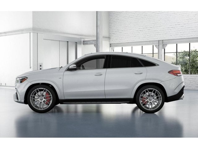 2026 Mercedes-Benz GLE AMG® GLE 63 S