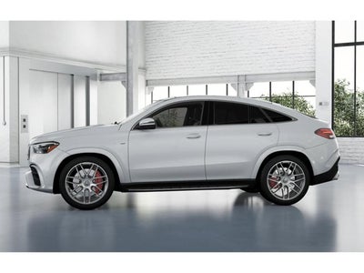 2026 Mercedes-Benz GLE AMG® GLE 63 S