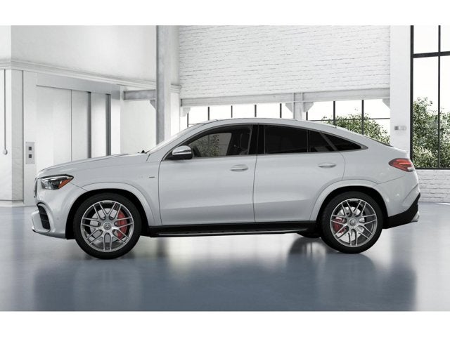 2026 Mercedes-Benz GLE AMG® GLE 63 S