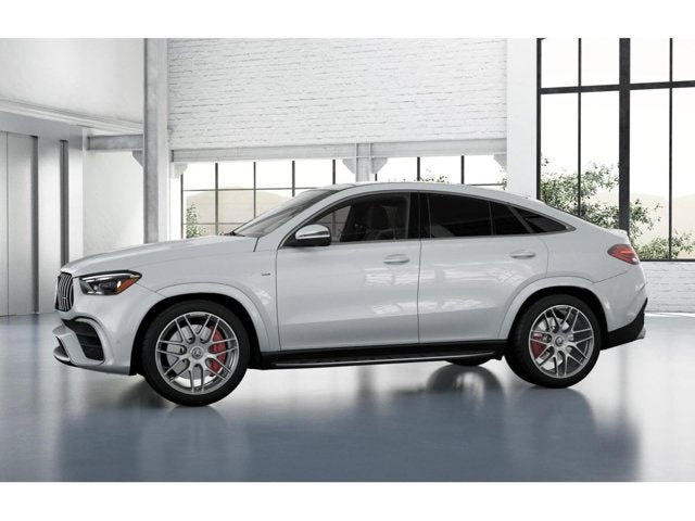 2026 Mercedes-Benz GLE AMG® GLE 63 S