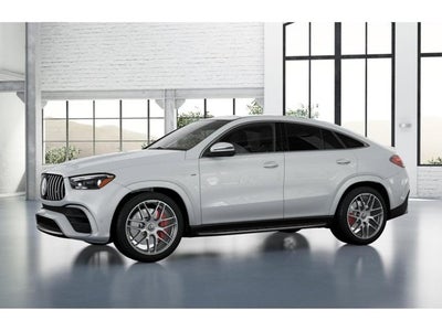 2026 Mercedes-Benz GLE AMG® GLE 63 S