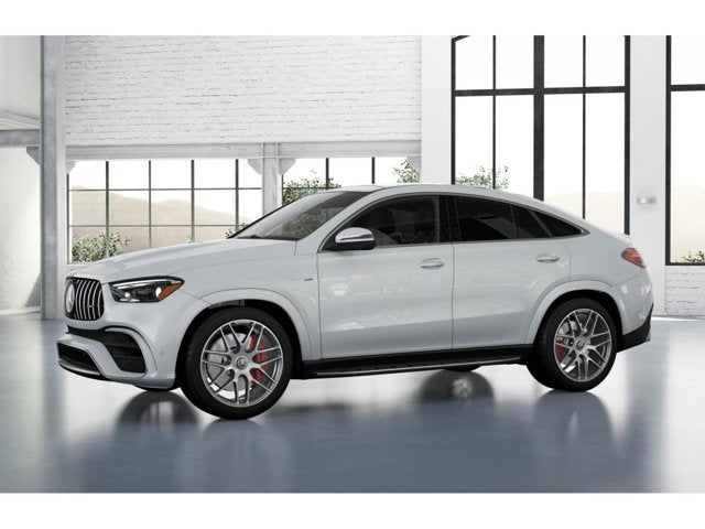 2026 Mercedes-Benz GLE AMG® GLE 63 S