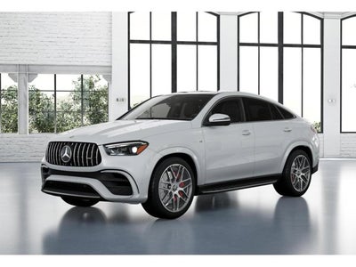 2026 Mercedes-Benz GLE AMG® GLE 63 S