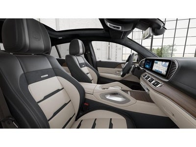 2026 Mercedes-Benz GLE AMG® GLE 63 S