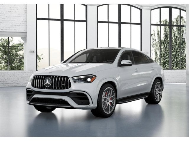 2026 Mercedes-Benz GLE AMG® GLE 63 S