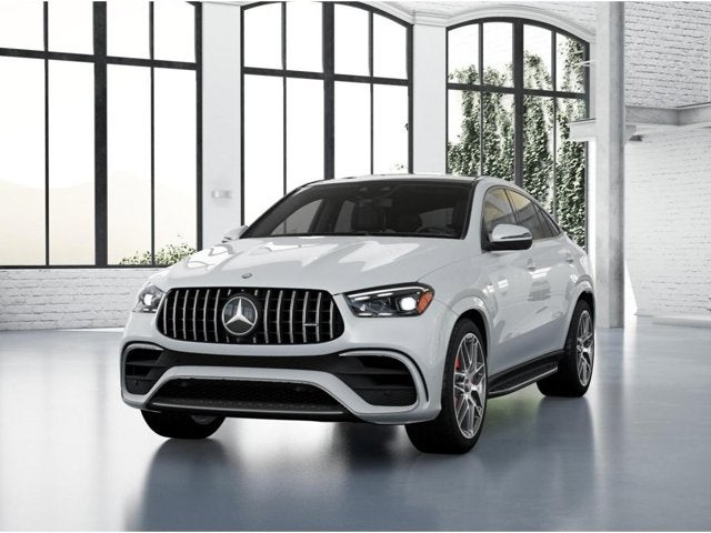 2026 Mercedes-Benz GLE AMG® GLE 63 S