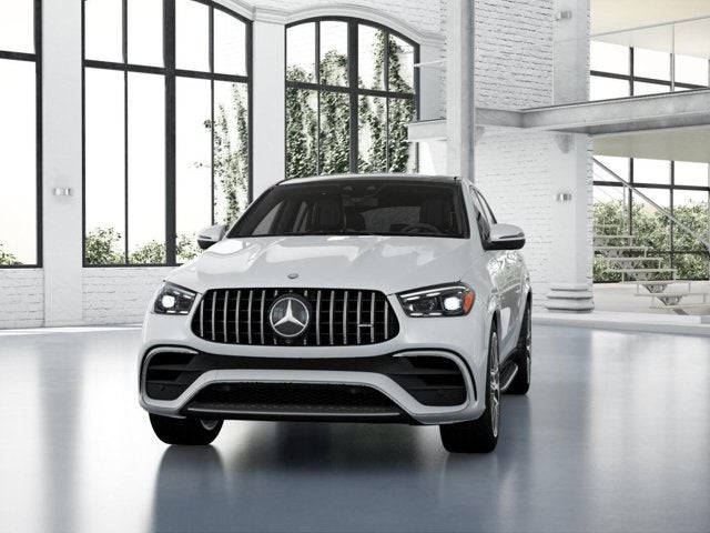 2026 Mercedes-Benz GLE AMG® GLE 63 S