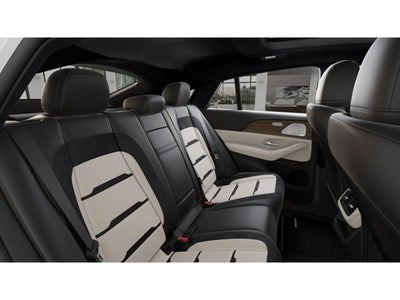 2026 Mercedes-Benz GLE AMG® GLE 63 S