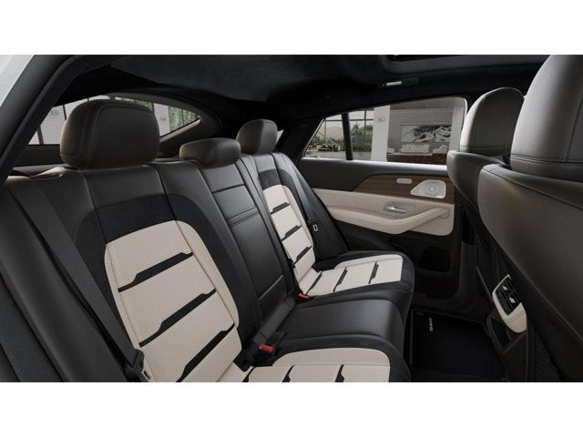 2026 Mercedes-Benz GLE AMG® GLE 63 S
