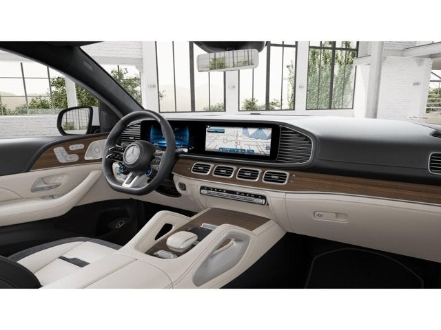 2026 Mercedes-Benz GLE AMG® GLE 63 S