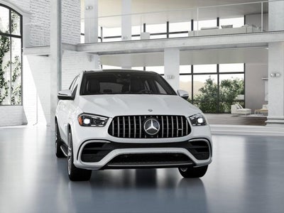 2026 Mercedes-Benz GLE AMG® GLE 63 S