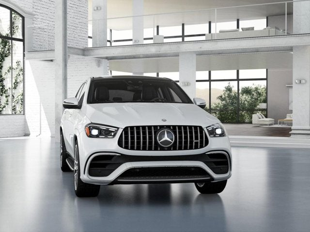 2026 Mercedes-Benz GLE AMG® GLE 63 S