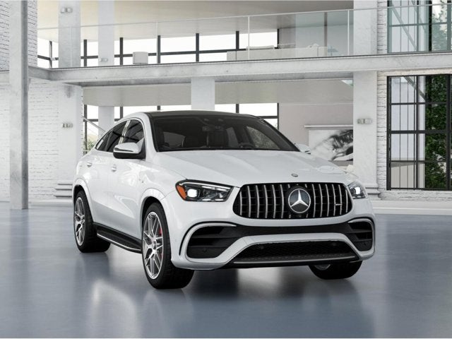 2026 Mercedes-Benz GLE AMG® GLE 63 S