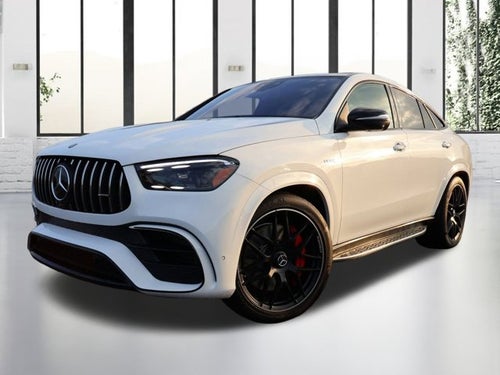2025 Mercedes-Benz GLE AMG® GLE 63C4S