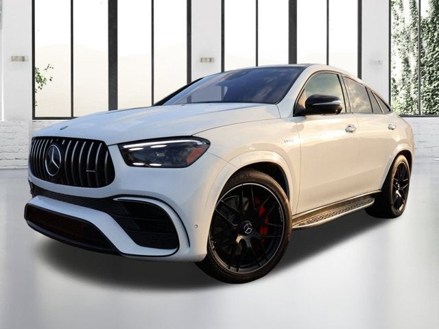2025 Mercedes-Benz GLE AMG® GLE 63C4S
